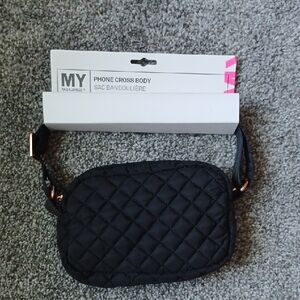 New My Tagalongs Phone Cross Body Bag